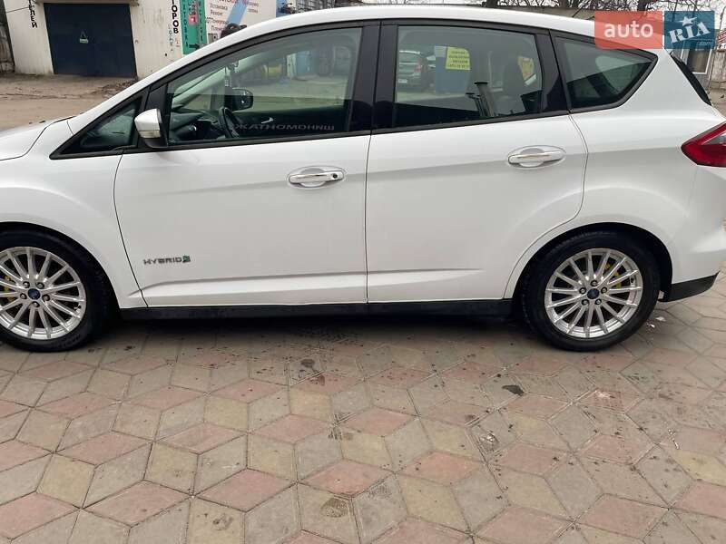 Мінівен Ford C-Max 2015 в Одесі
