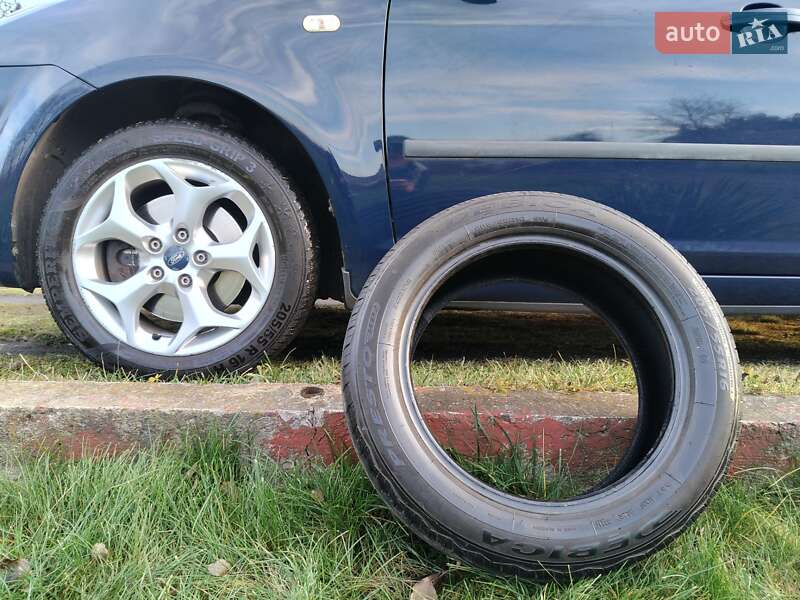 Минивэн Ford C-Max 2008 в Шептицькому