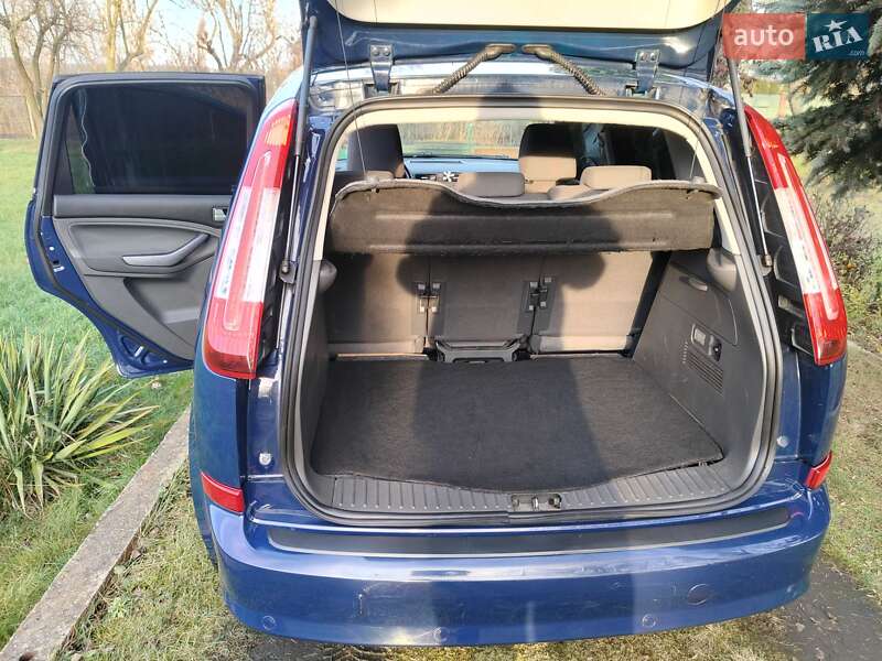 Минивэн Ford C-Max 2008 в Шептицькому