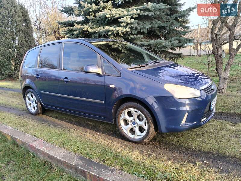 Минивэн Ford C-Max 2008 в Шептицькому