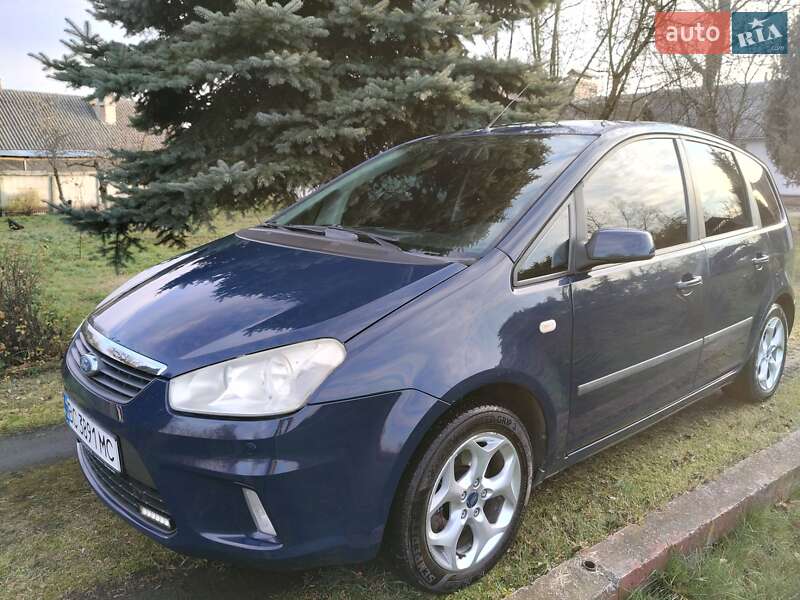 Минивэн Ford C-Max 2008 в Шептицькому