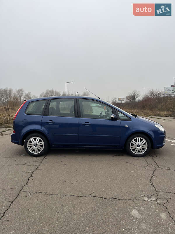 Минивэн Ford C-Max 2007 в Киеве фото 3 Минивэн Ford C-Max 2007 в Киеве