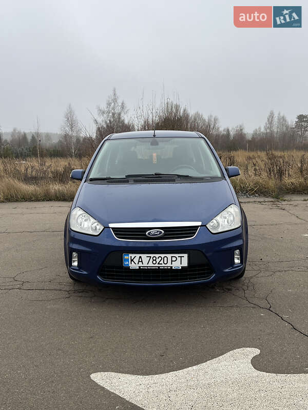 Минивэн Ford C-Max 2007 в Киеве фото 2 Минивэн Ford C-Max 2007 в Киеве