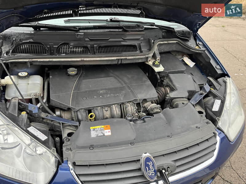 Минивэн Ford C-Max 2007 в Киеве фото 22 Минивэн Ford C-Max 2007 в Киеве