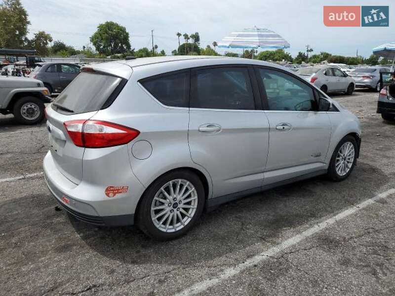 Мінівен Ford C-Max 2016 в Львові