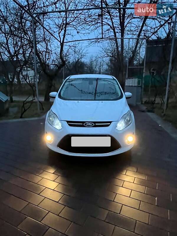 Ford C-Max 2011