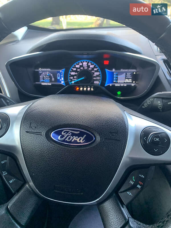 Минивэн Ford C-Max 2013 в Владимире