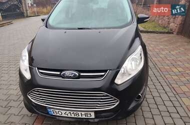 Мінівен Ford C-Max 2014 в Тернополі