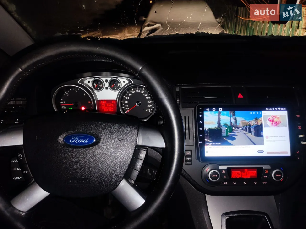2010 Ford C-MAX - мініатюра 13