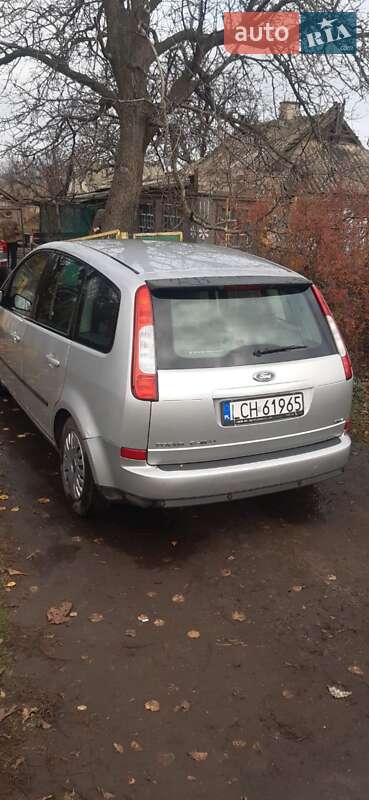Минивэн Ford C-Max 2006 в Днепре
