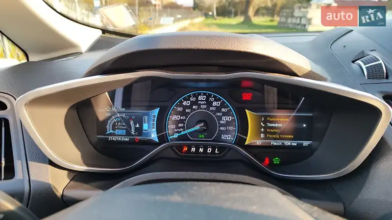Ford C-Max 2015 VIN 1FADP5CU0FL107331 фото оголошення 7 з 56