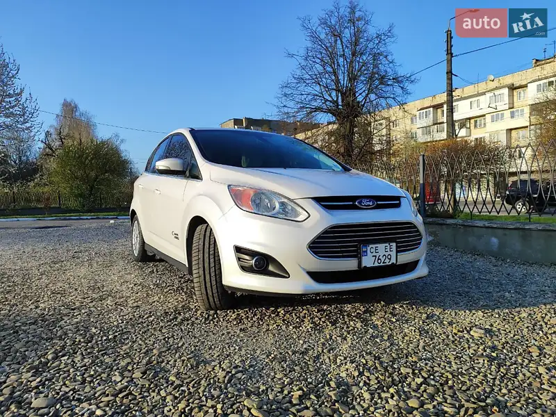 Ford C-Max 2015 VIN 1FADP5CU0FL107331 фото оголошення 16 з 56