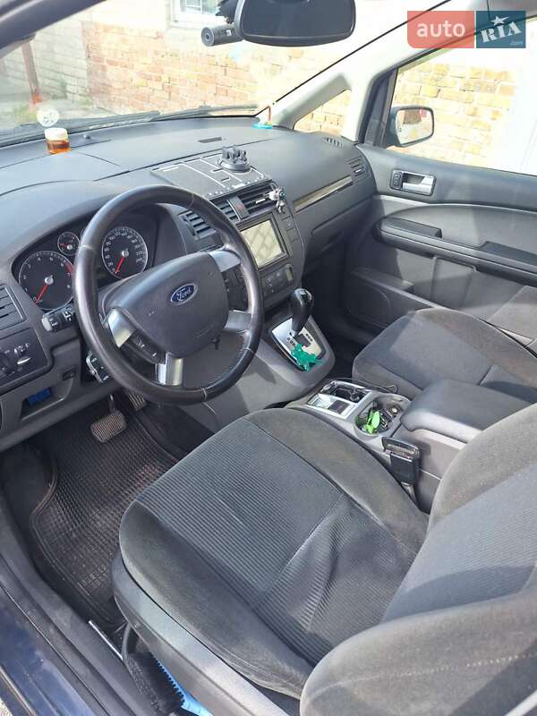Минивэн Ford C-Max 2005 в Черкассах фото 4 Минивэн Ford C-Max 2005 в Черкассах