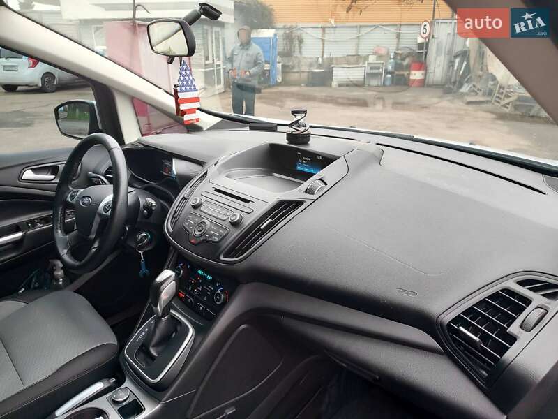 Минивэн Ford C-Max 2017 в Одессе фото 15 Минивэн Ford C-Max 2017 в Одессе