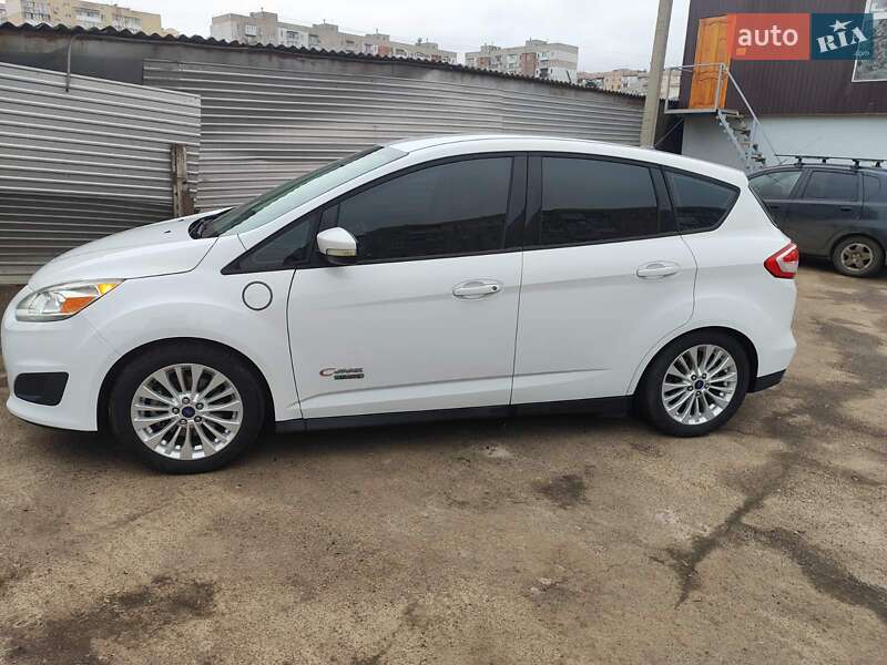 Минивэн Ford C-Max 2017 в Одессе фото 8 Минивэн Ford C-Max 2017 в Одессе