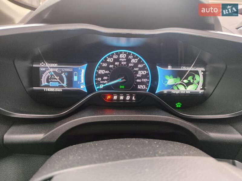 Минивэн Ford C-Max 2017 в Одессе фото 19 Минивэн Ford C-Max 2017 в Одессе