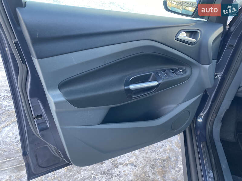 Мінівен Ford C-Max 2010 в Луцьку