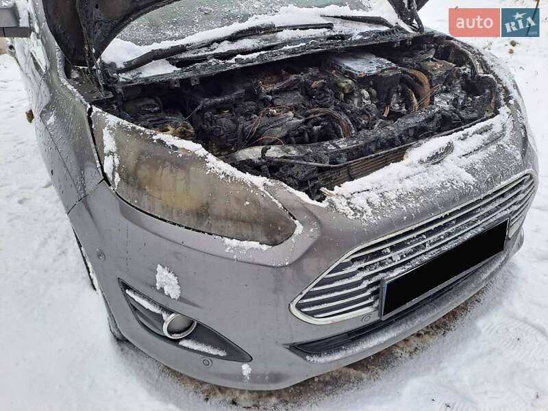 Мінівен Ford C-Max 2014 в Хусті