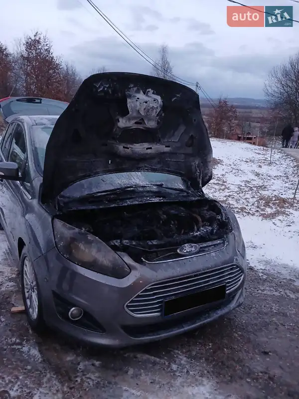Ford C-Max 2014