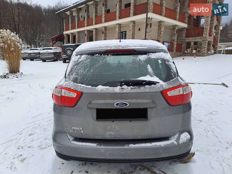 Мінівен Ford C-Max 2014 в Хусті