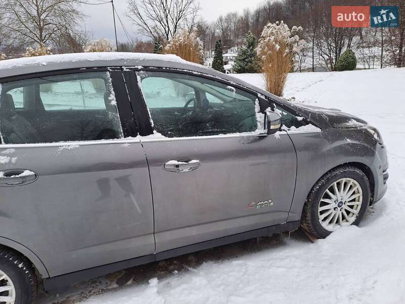 Мінівен Ford C-Max 2014 в Хусті