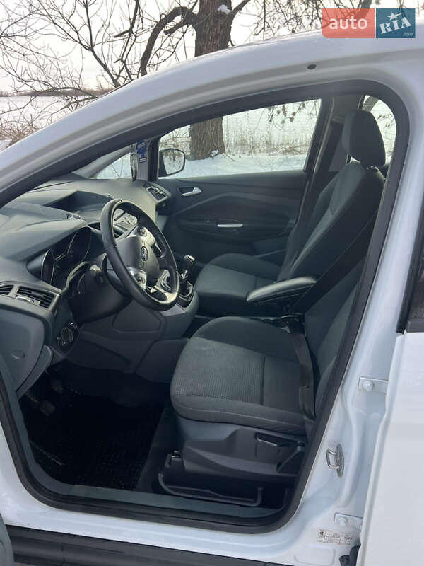 Минивэн Ford C-Max 2011 в Кропивницком