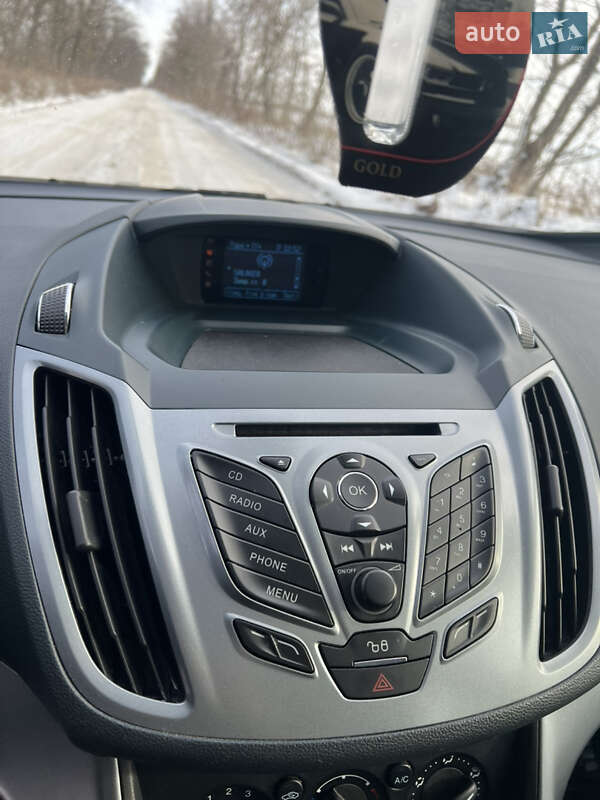 Минивэн Ford C-Max 2011 в Кропивницком