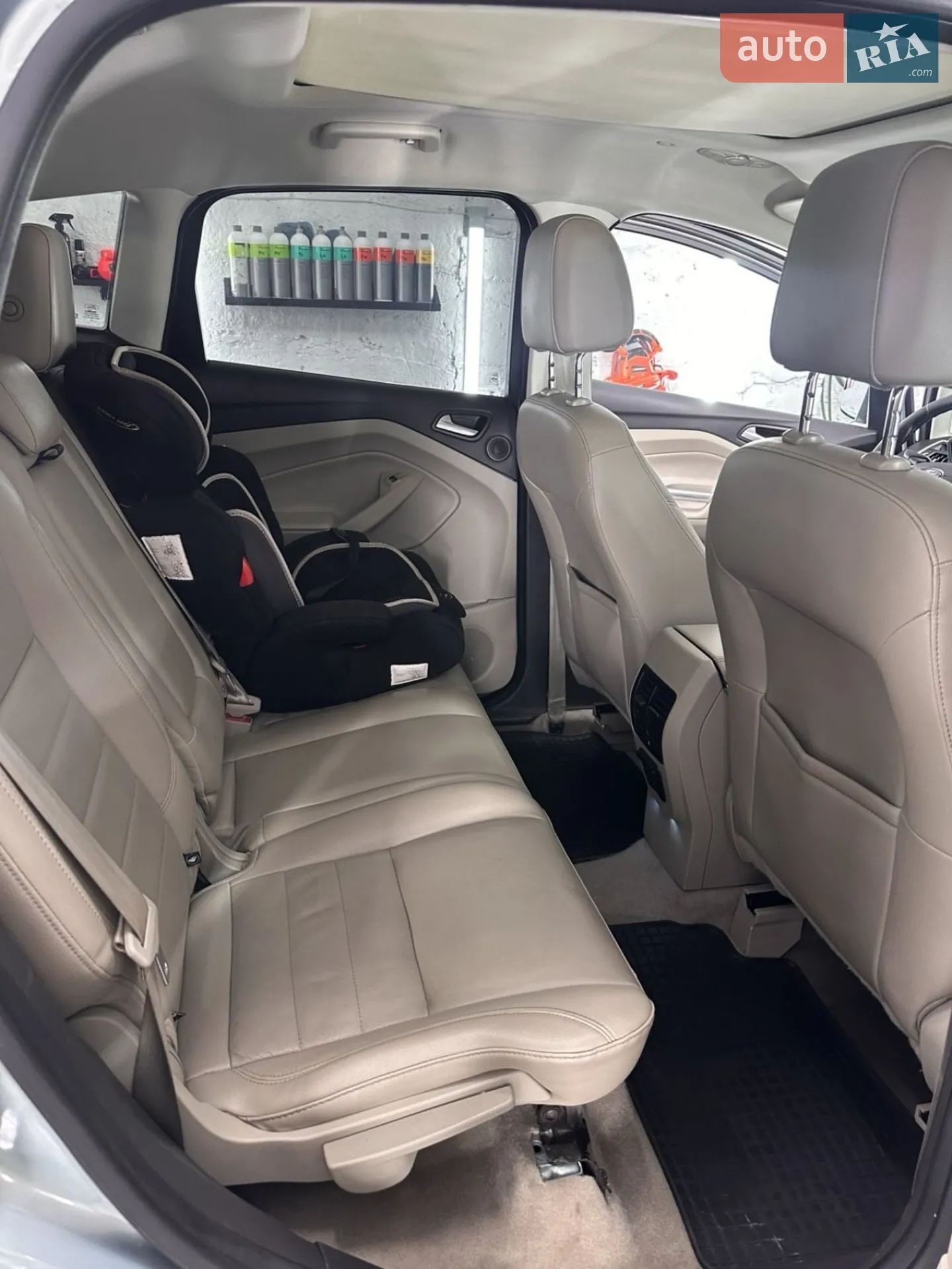 2013 Ford C-MAX - мініатюра 3