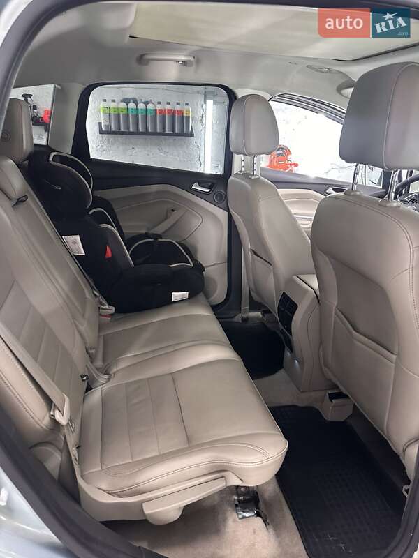 Минивэн Ford C-Max 2013 в Николаеве фото 3 Минивэн Ford C-Max 2013 в Николаеве