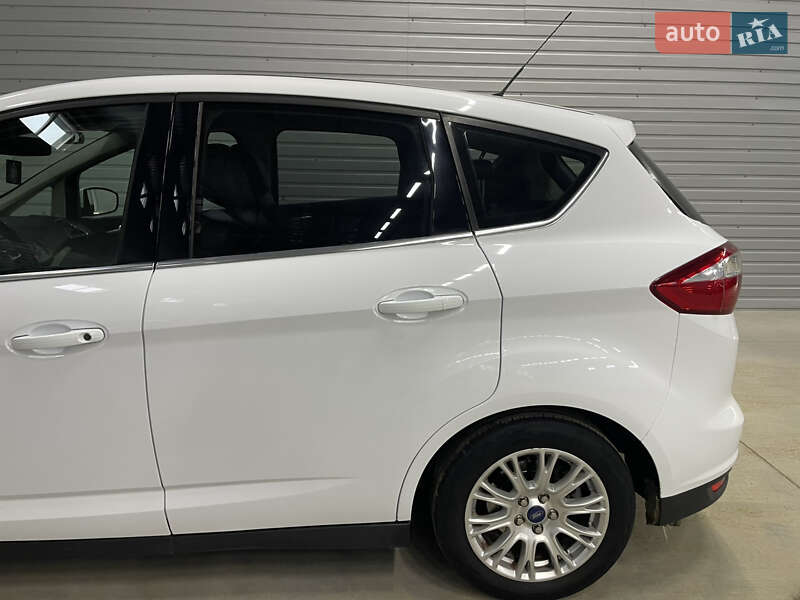 Минивэн Ford C-Max 2012 в Стрые фото 8 Минивэн Ford C-Max 2012 в Стрые