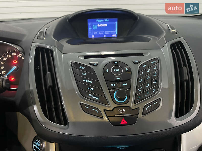 Минивэн Ford C-Max 2012 в Стрые фото 38 Минивэн Ford C-Max 2012 в Стрые