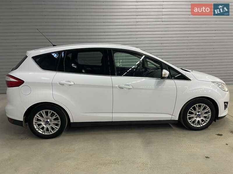 Минивэн Ford C-Max 2012 в Стрые фото 55 Минивэн Ford C-Max 2012 в Стрые