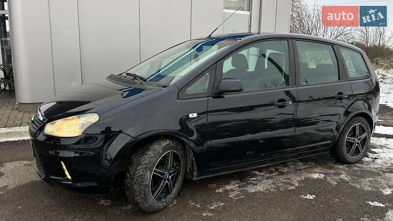 Минивэн Ford C-Max 2008 в Ивано-Франковске