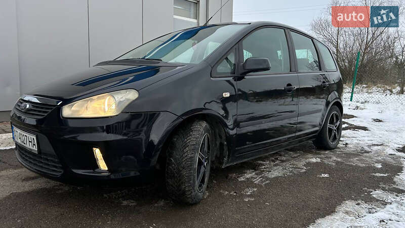 Минивэн Ford C-Max 2008 в Ивано-Франковске