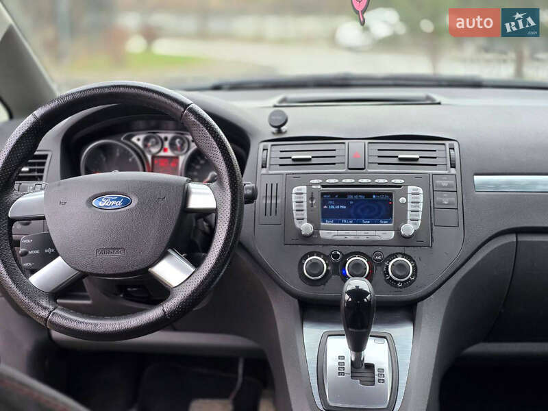Минивэн Ford C-Max 2008 в Ивано-Франковске