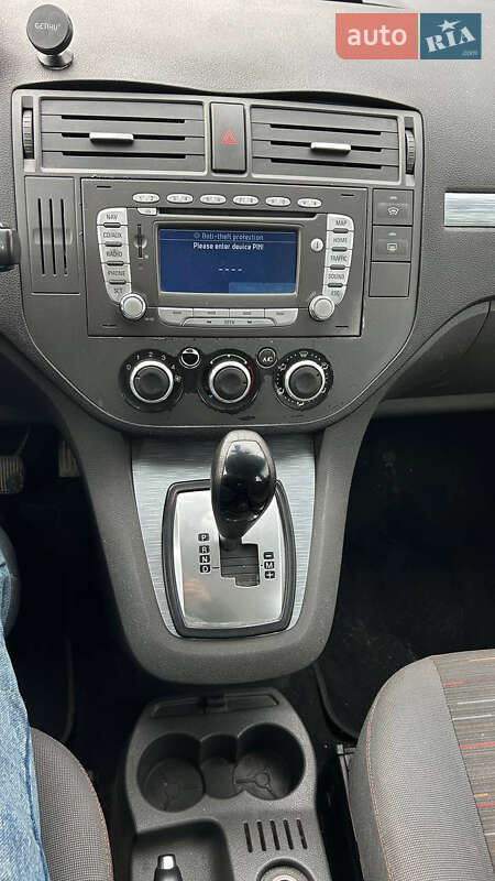 Минивэн Ford C-Max 2008 в Ивано-Франковске