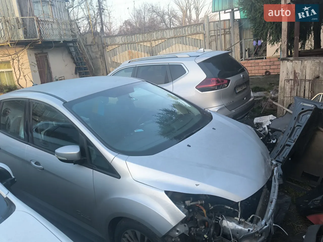 2016 Ford C-MAX - мініатюра 24