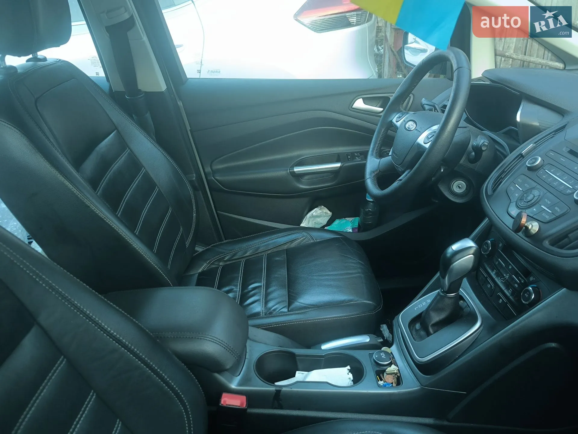 2017 Ford C-MAX - мініатюра 3