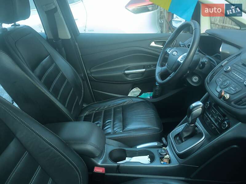 Минивэн Ford C-Max 2017 в Белой Церкви фото 3 Минивэн Ford C-Max 2017 в Белой Церкви