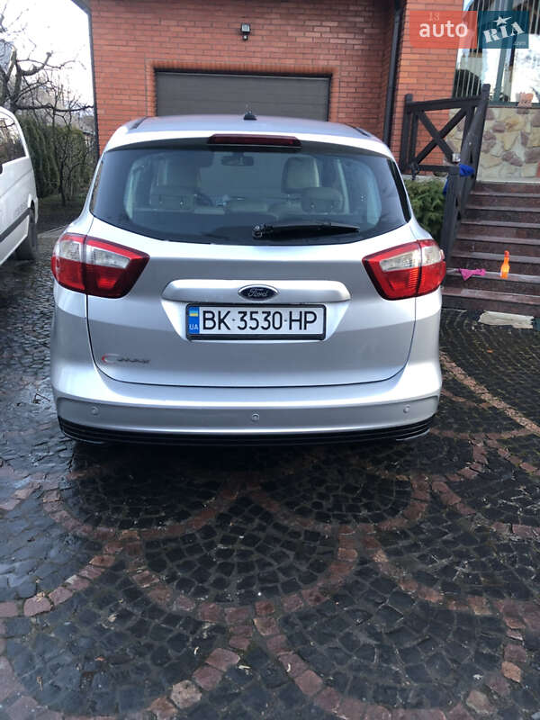 Мінівен Ford C-Max 2013 в Рівному фото 3 Мінівен Ford C-Max 2013 в Рівному