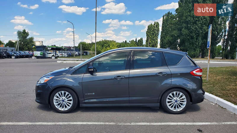 Минивэн Ford C-Max 2017 в Кременчуге