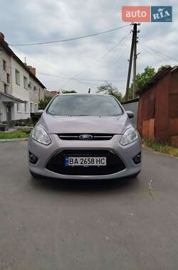 Минивэн Ford C-Max 2011 в Гайвороне
