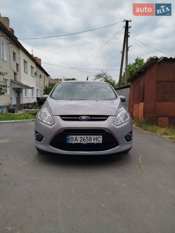 Мінівен Ford C-Max 2011 в Гайвороні