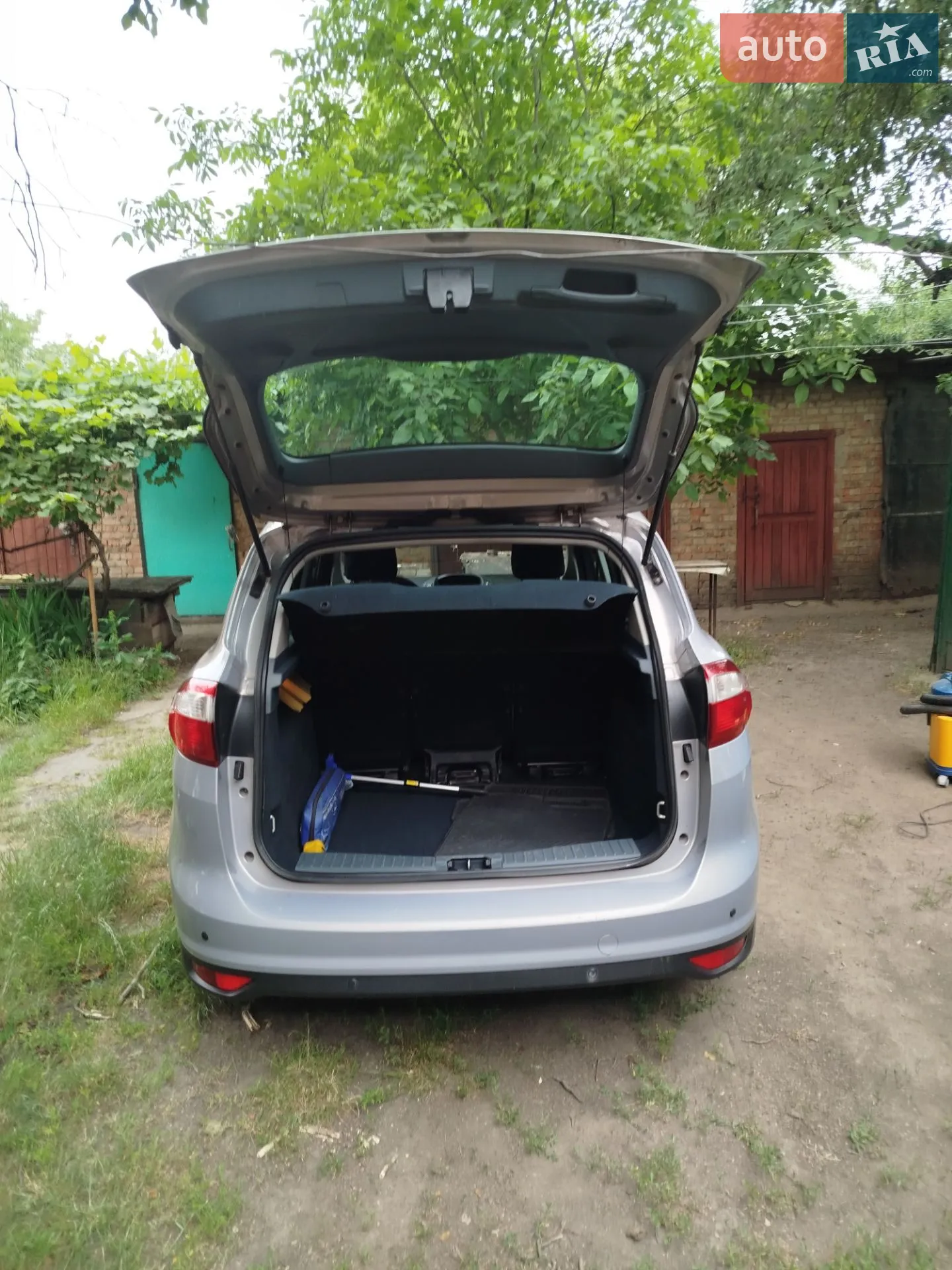 2011 Ford C-MAX - мініатюра 8