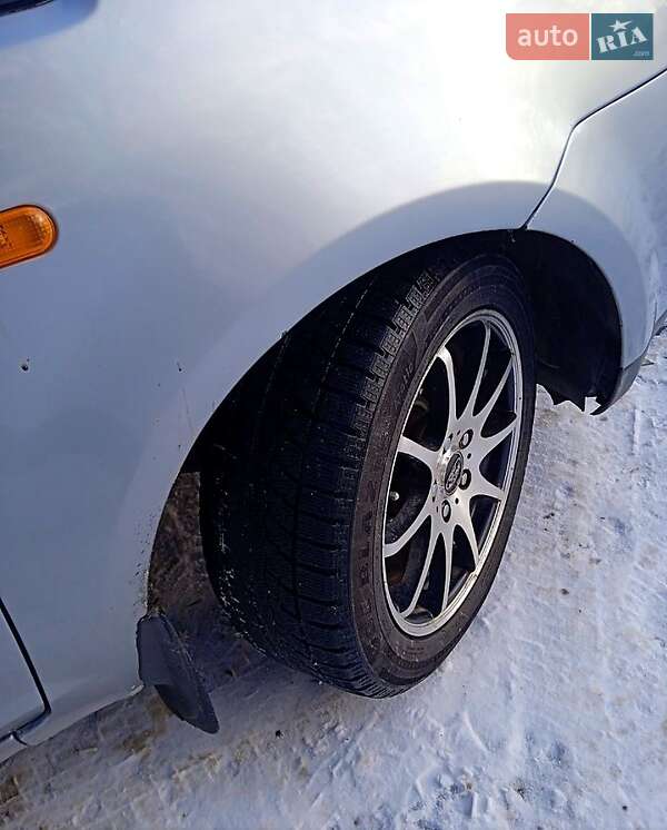 Мінівен Ford C-Max 2005 в Здолбуніві фото 6 Мінівен Ford C-Max 2005 в Здолбуніві