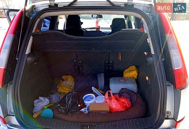 Мінівен Ford C-Max 2005 в Здолбуніві фото 11 Мінівен Ford C-Max 2005 в Здолбуніві