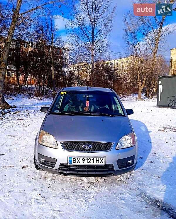 Мінівен Ford C-Max 2005 в Здолбуніві фото 14 Мінівен Ford C-Max 2005 в Здолбуніві