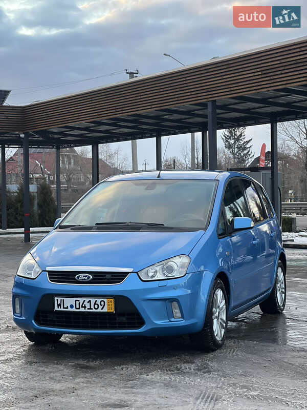 Мінівен Ford C-Max 2008 в Вінниці