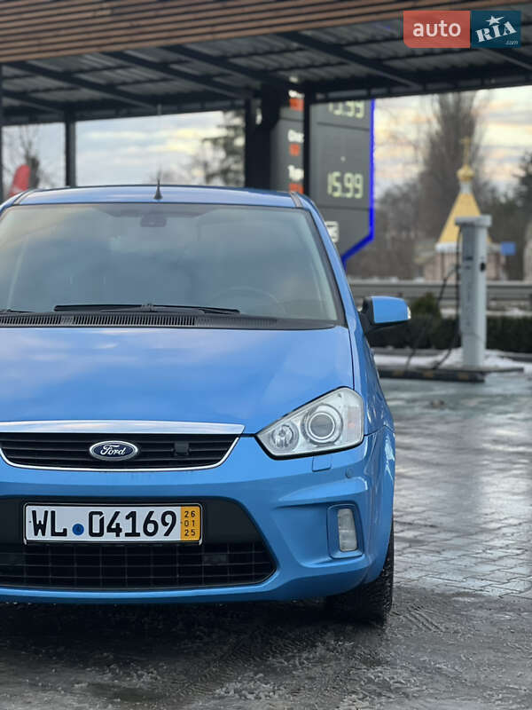 Мінівен Ford C-Max 2008 в Вінниці