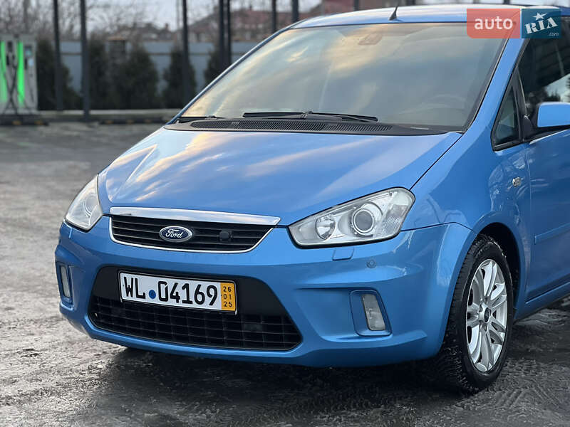 Мінівен Ford C-Max 2008 в Вінниці